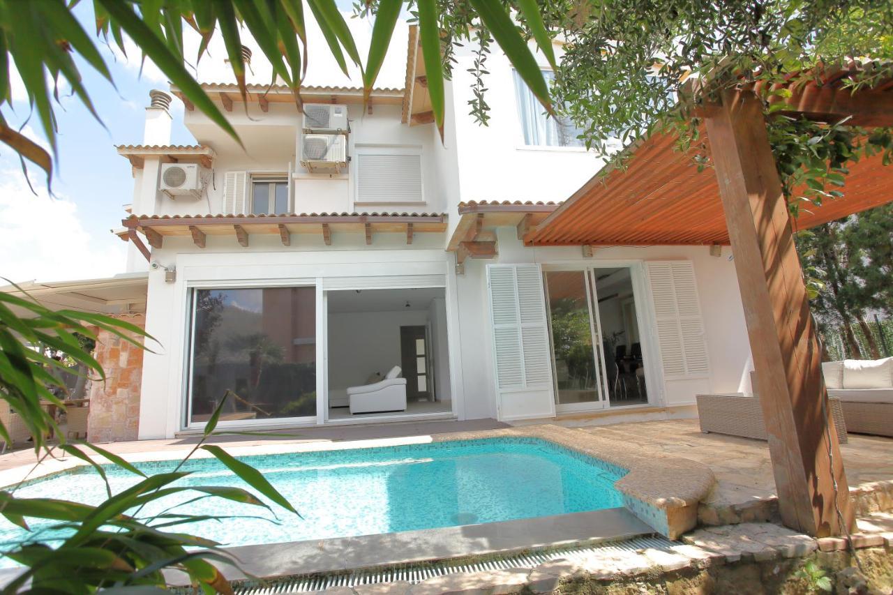 Tropical Garden, With Pool Near The Villa